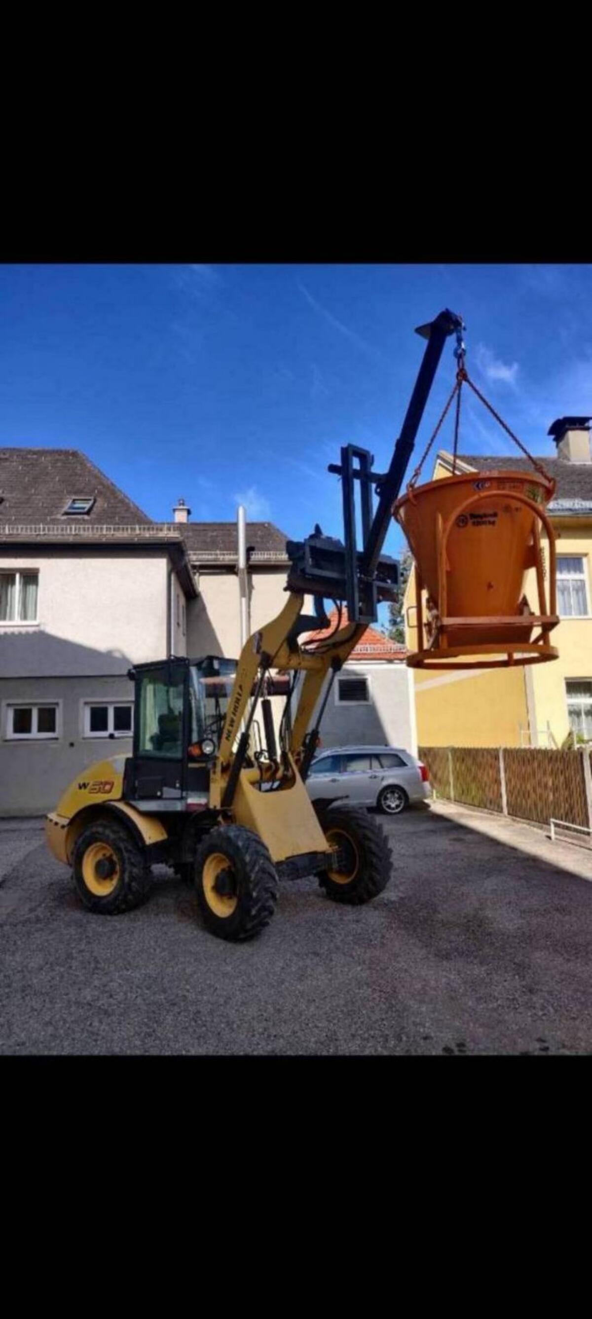 Lastarm, Lasthaken, Verlängerung 2