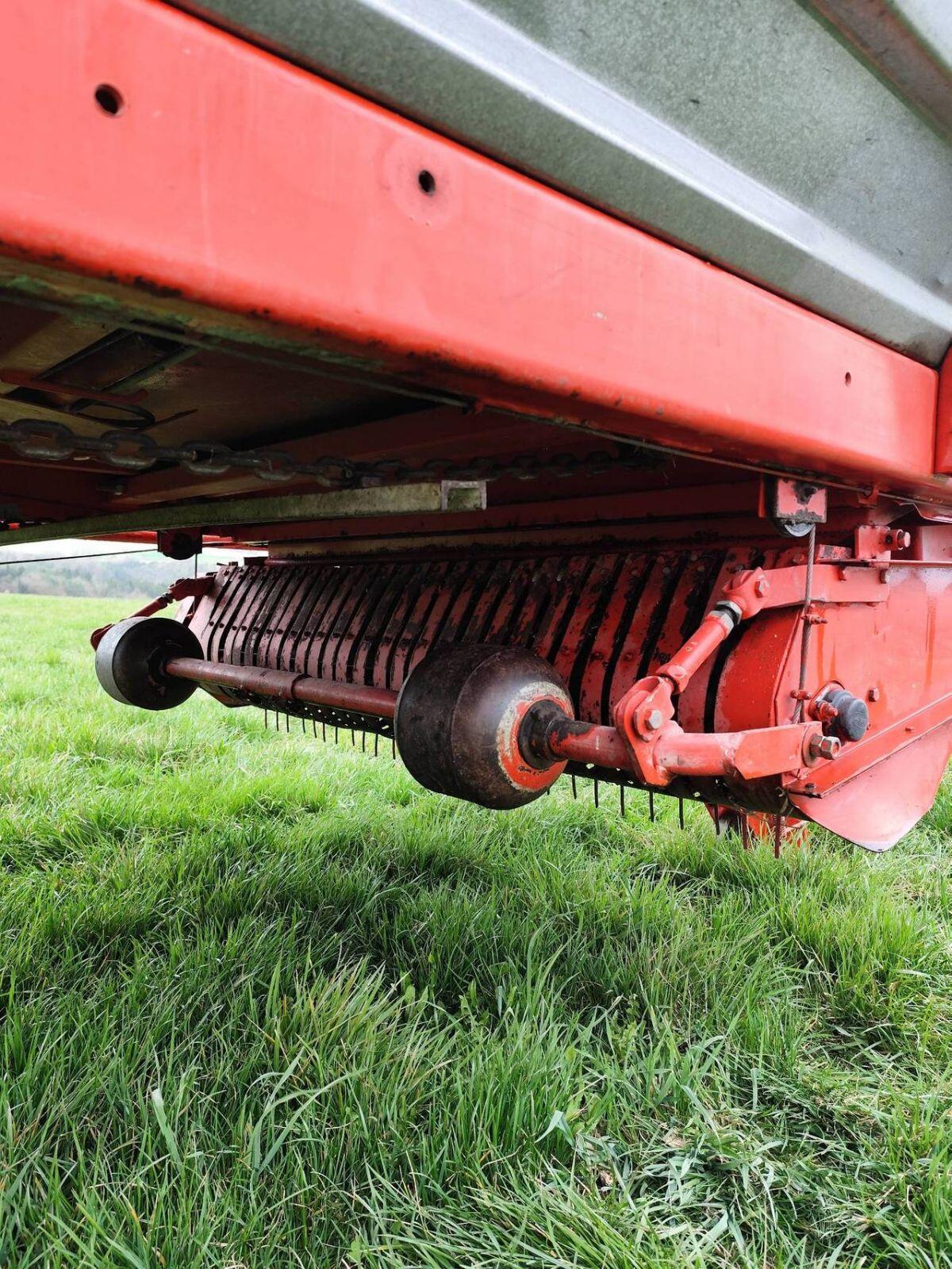 Ladewagen Gruber LHS 28-13 3