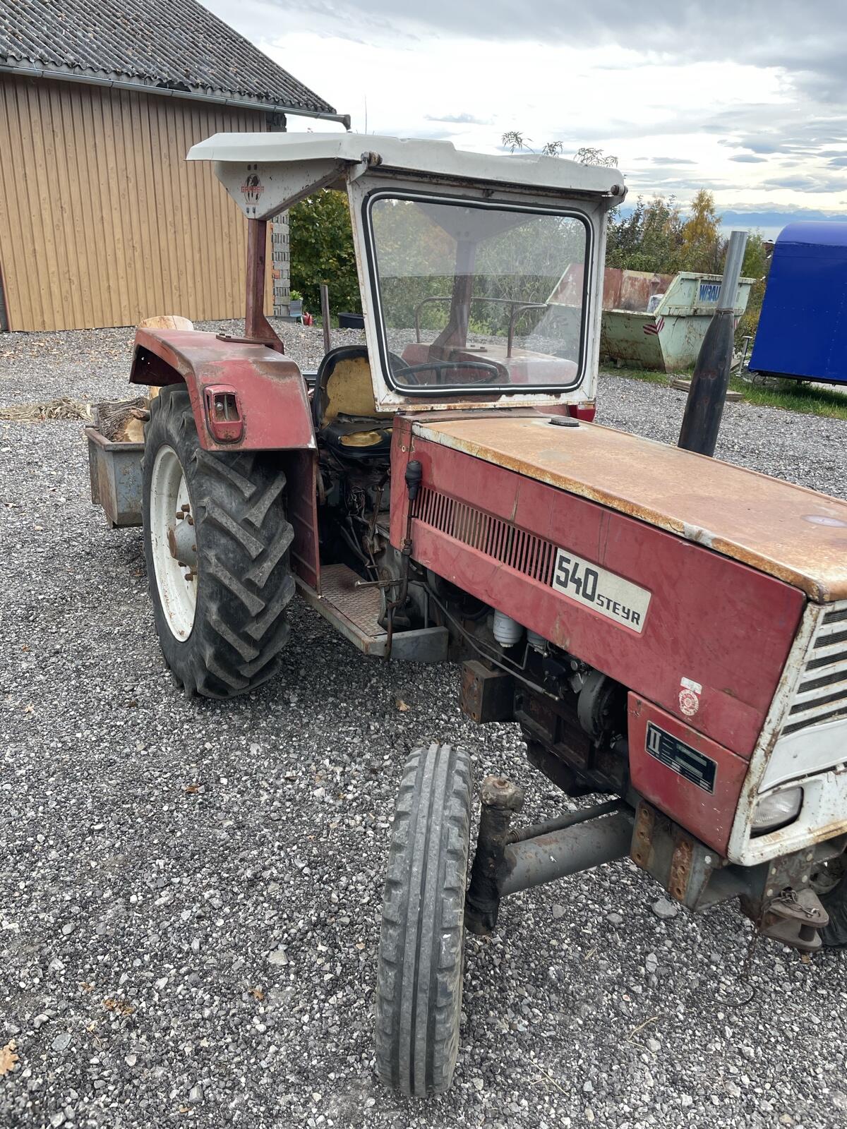 Steyr 540 3