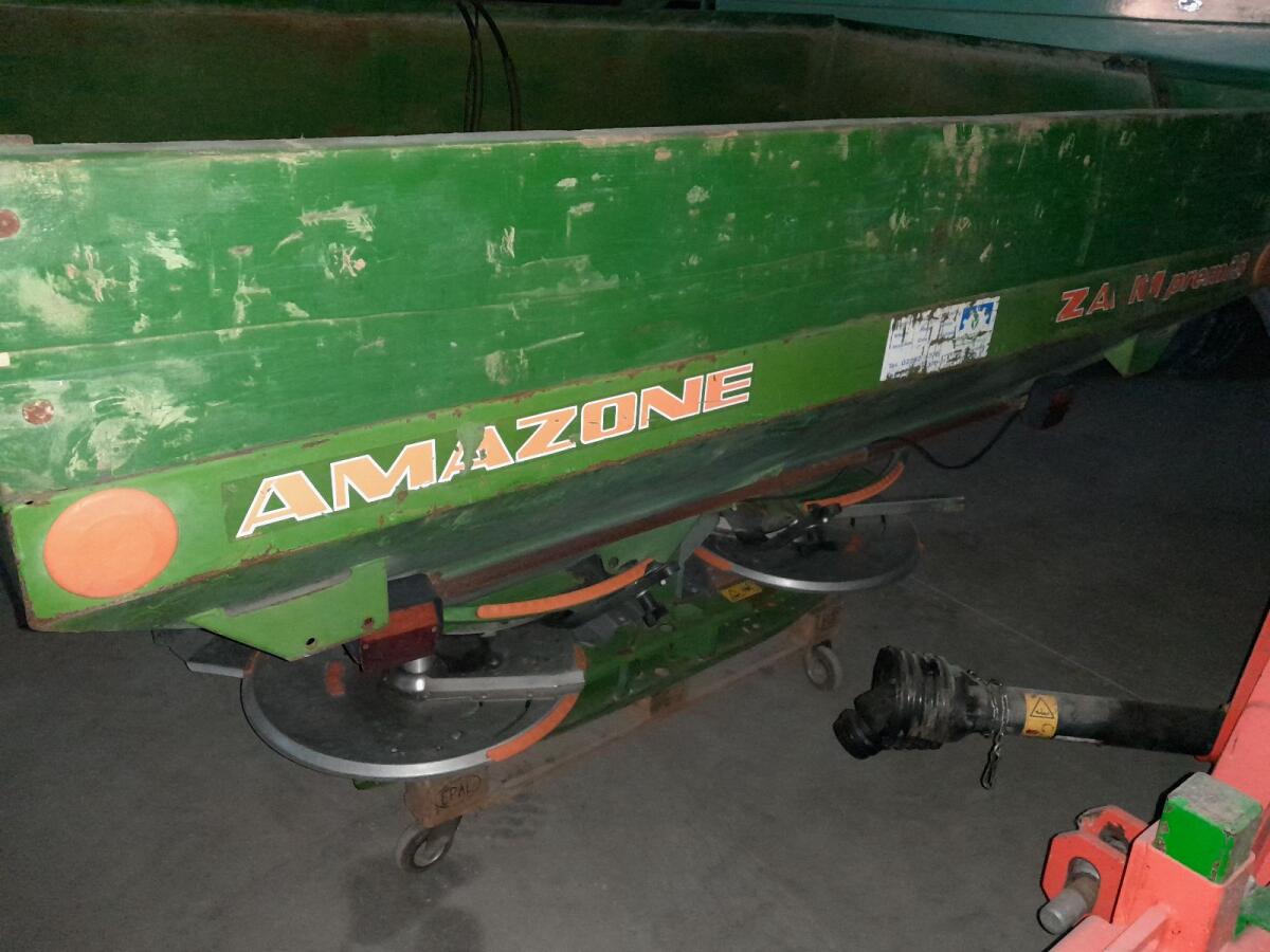 Amazone Düngerstreuer 2