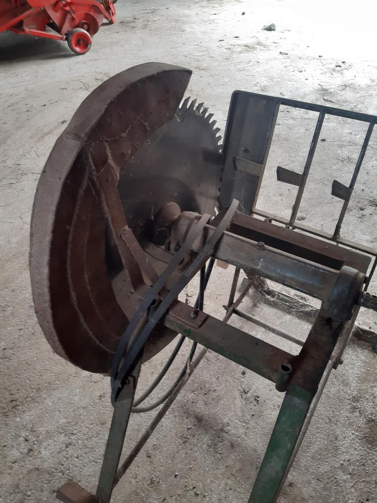 Verkaufe Kreissäge 1