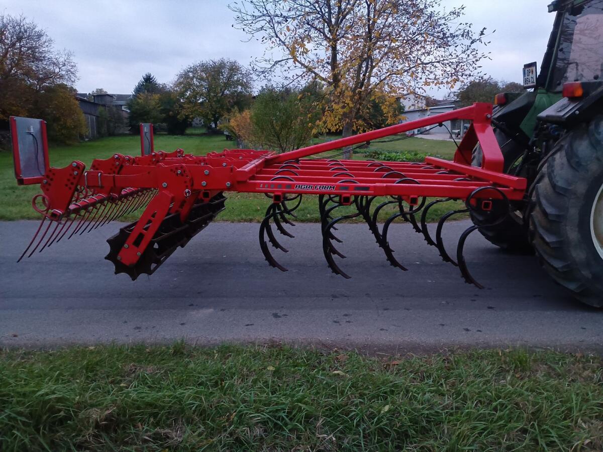 Agrifarm Grubber, Top Zustand 3