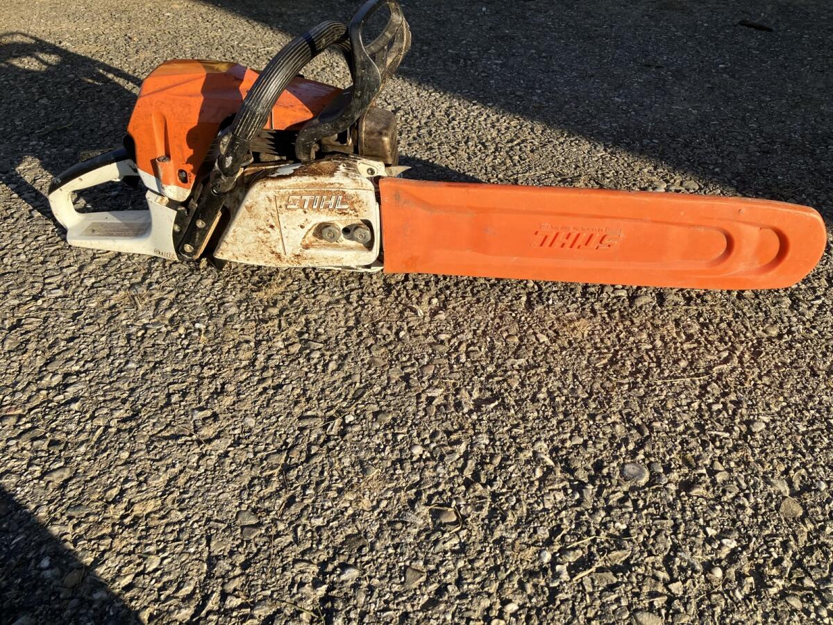Stihl MS362 C-MVW 3