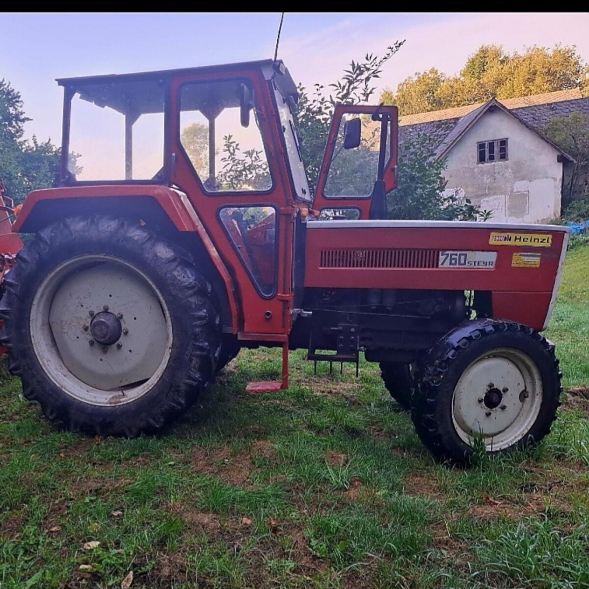 Steyr 760 2