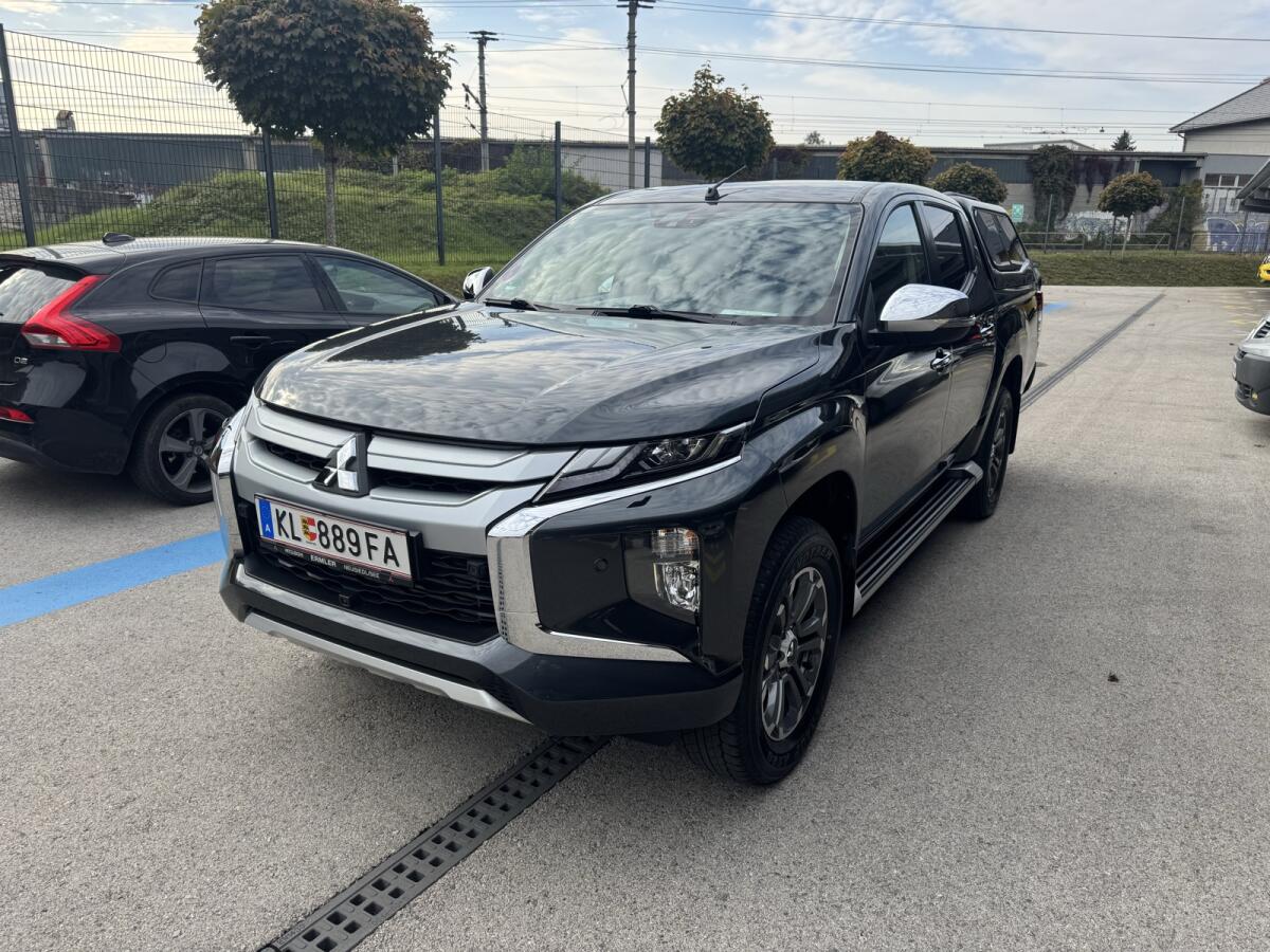 Mitsubishi L200 3