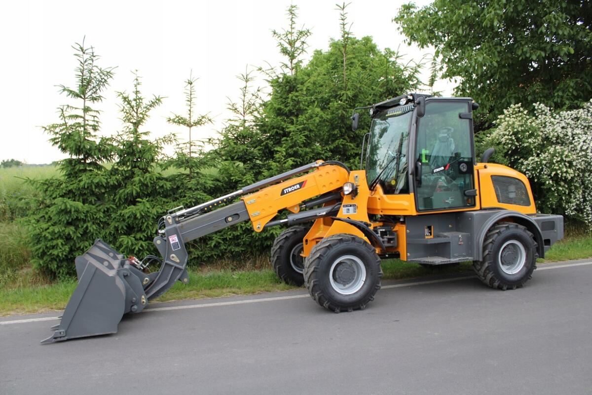STROER NW 916 L Long Nose 2