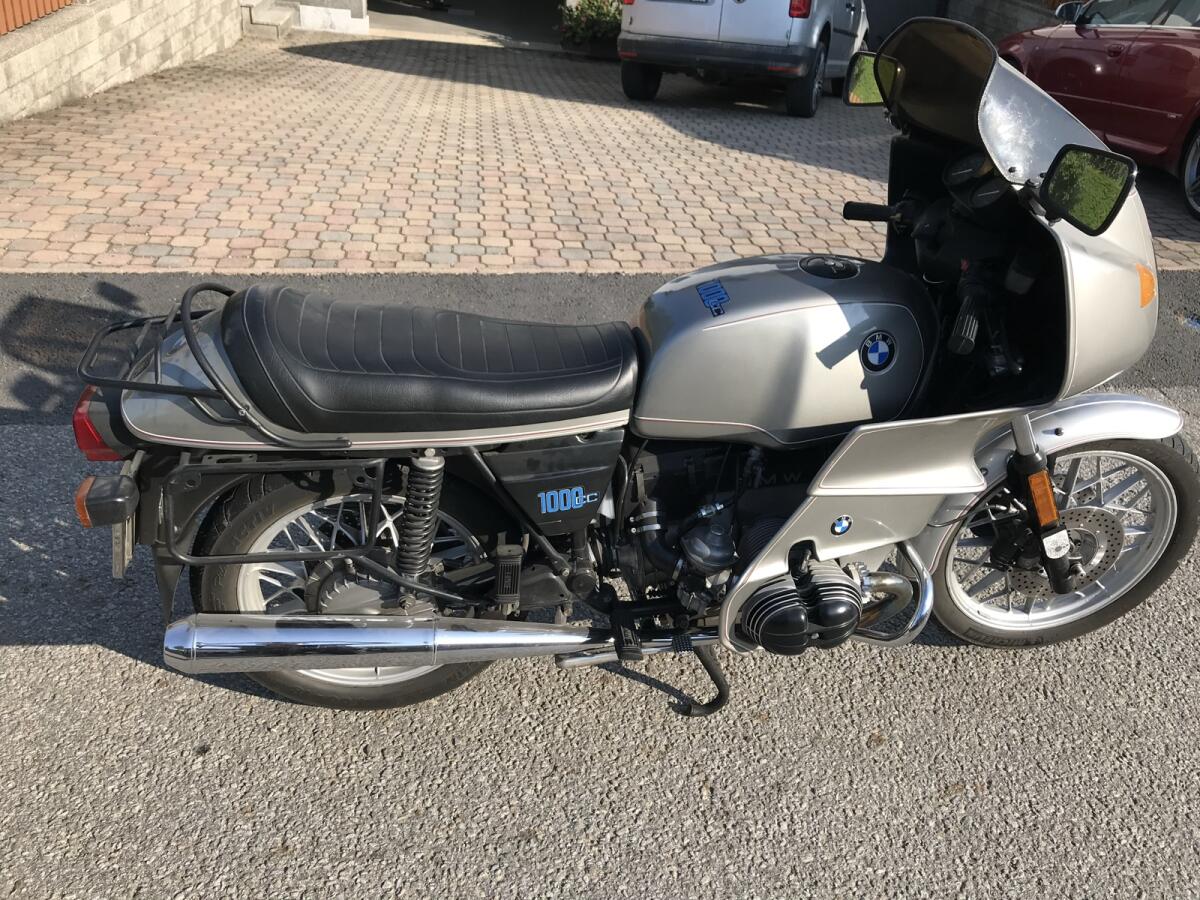 BMW R100 RS 2