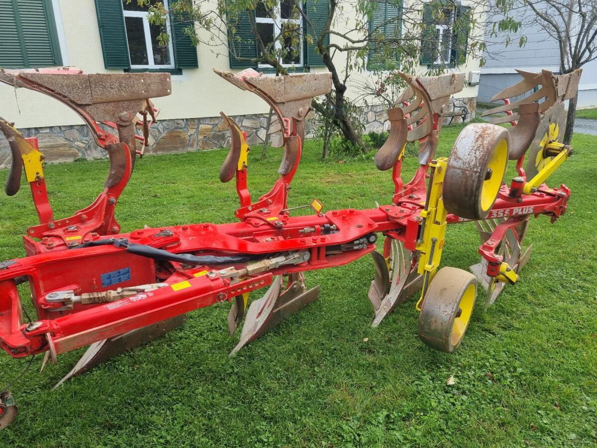 Pöttinger Pflug Servo 35S Plus 3