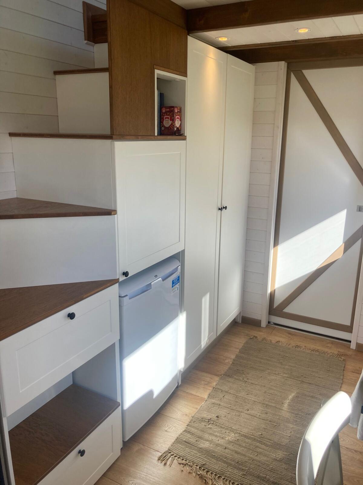 Gemütliches Off Grid Mobiles Tiny House - schlüsselfertig 2