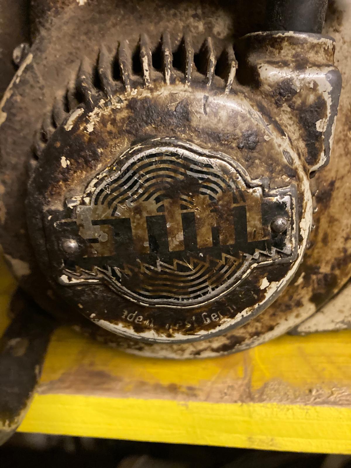 STIHL 08 2