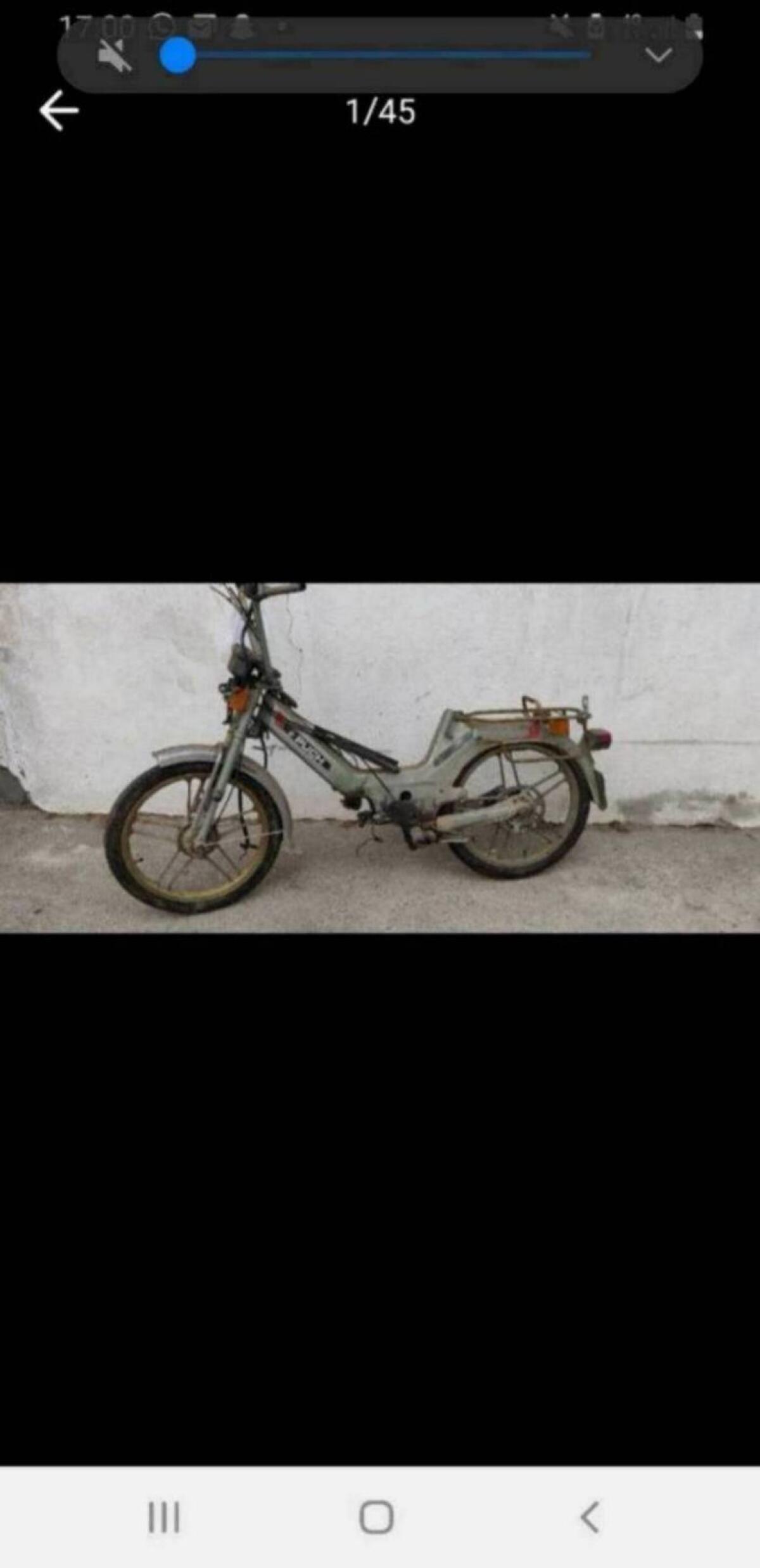 Suche alte/defekte Mopeds und Teile, Motorsägen und andere Fahrzeuge 2