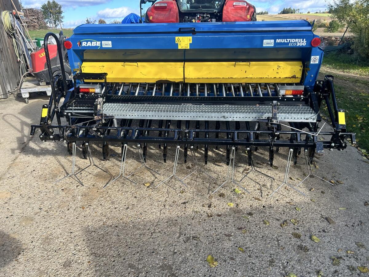 Rabe Multidrill Eco 300/Pöttinger Vitasem 300 3