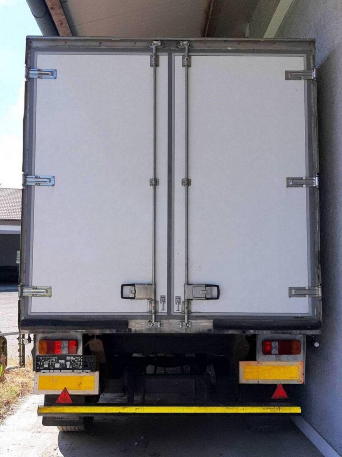 Kühlanhänger 2