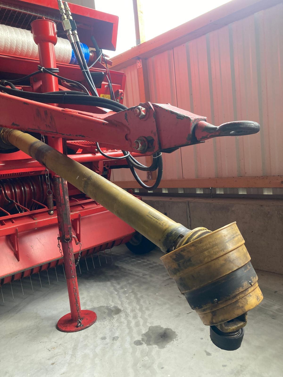 Welger RP 200 MasterCut 3