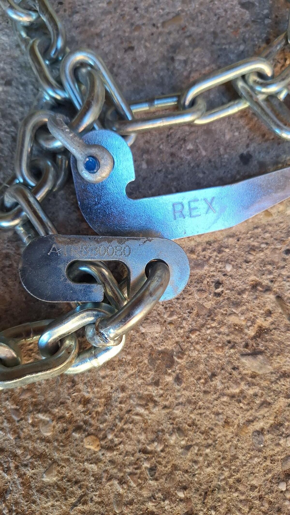 Rex Schneeketten 2
