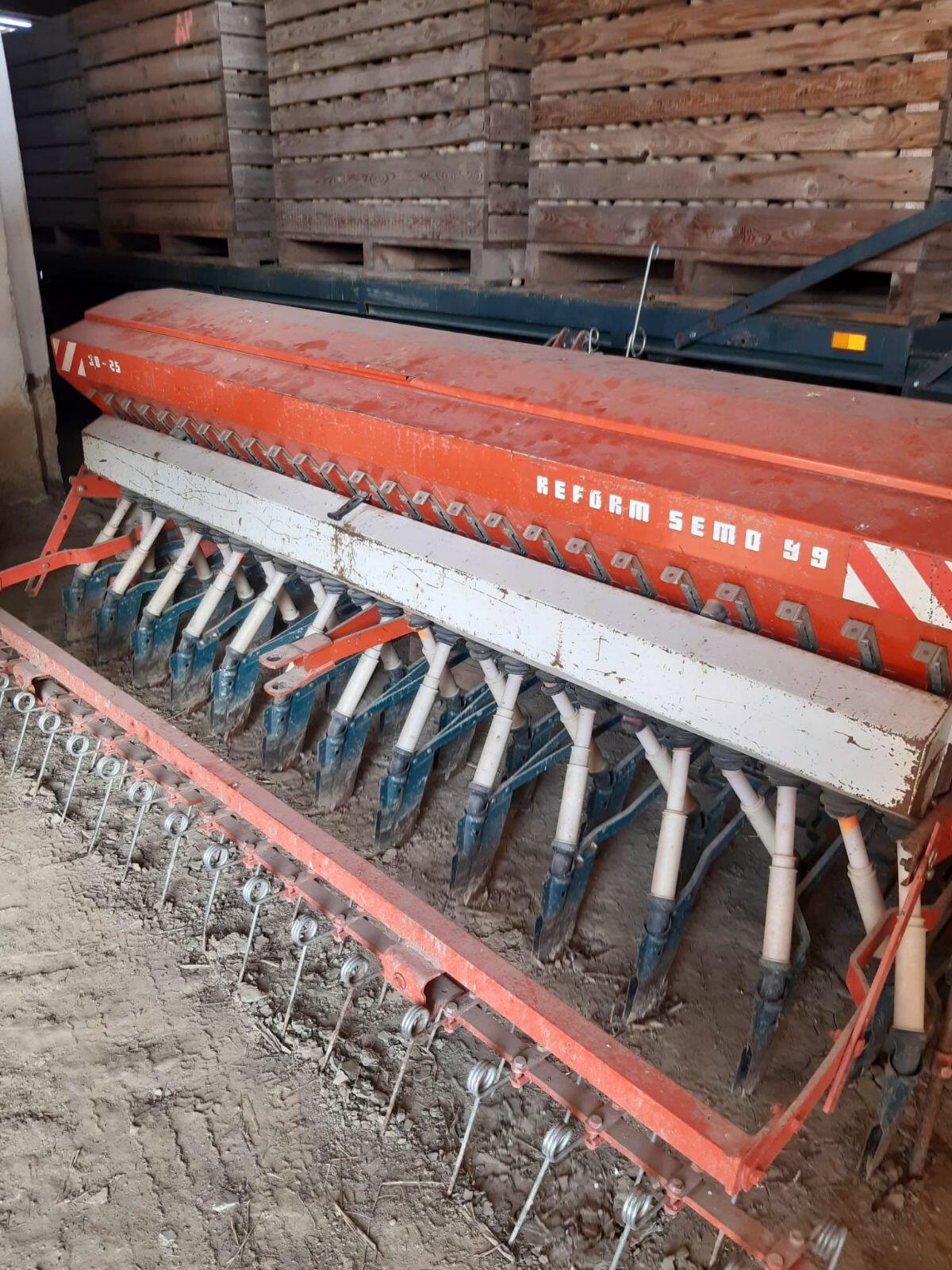 Sähmaschine Reform Semo 99 3