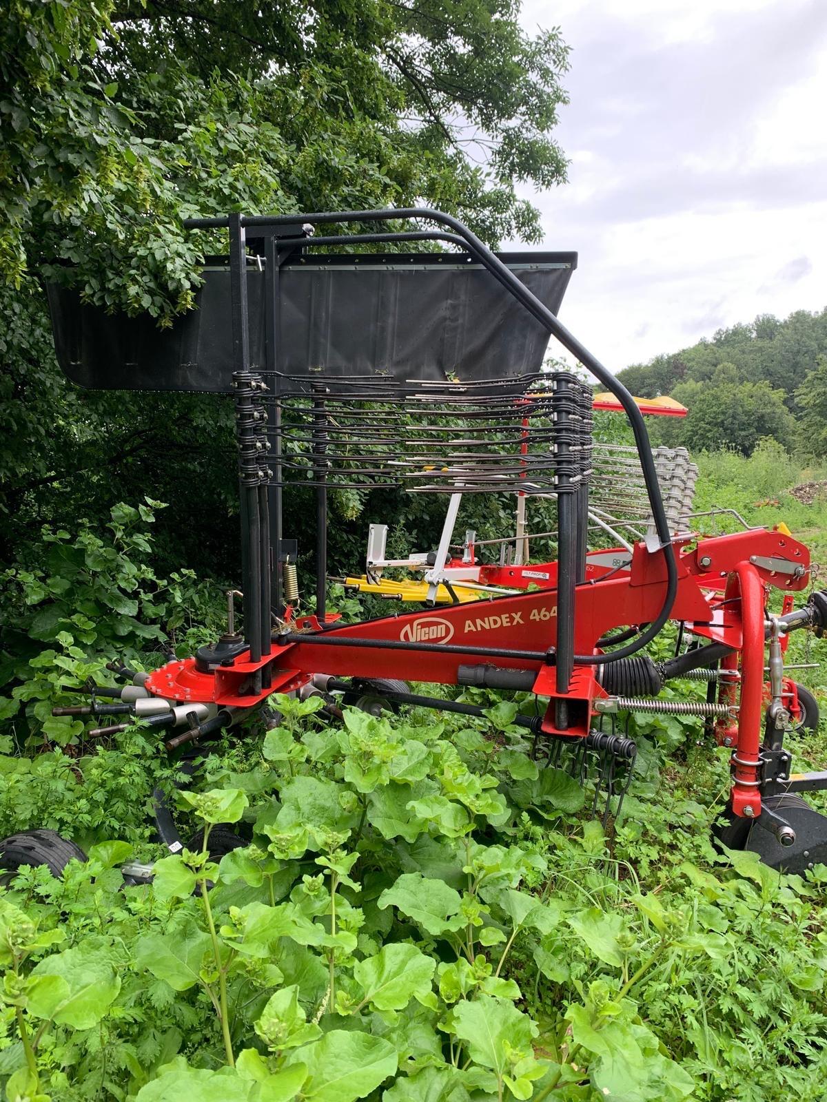 Schwader Vicon Andex 464 2
