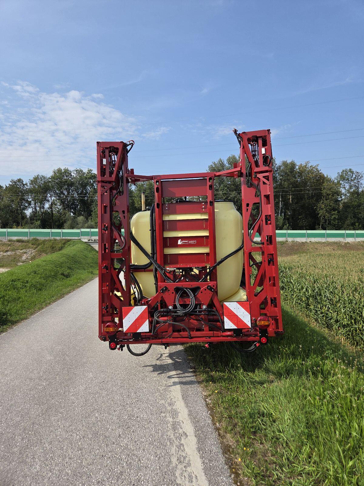 Hardi Master Plus 1.000 l 12 m 2
