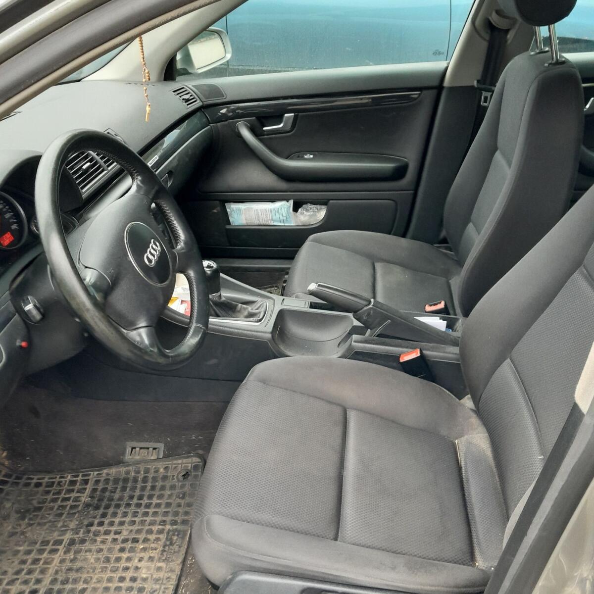 Audi A4 Quattro 3