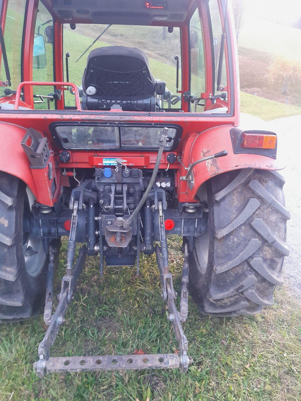 Lindner Geotrac 60 3