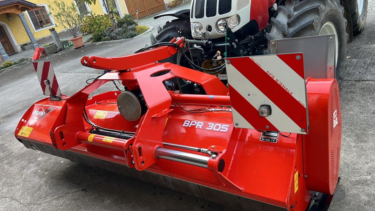 Kuhn BPR 305 Pro 2
