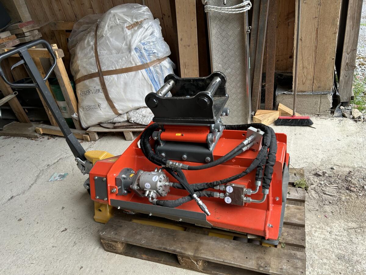 Baggermulcher 2