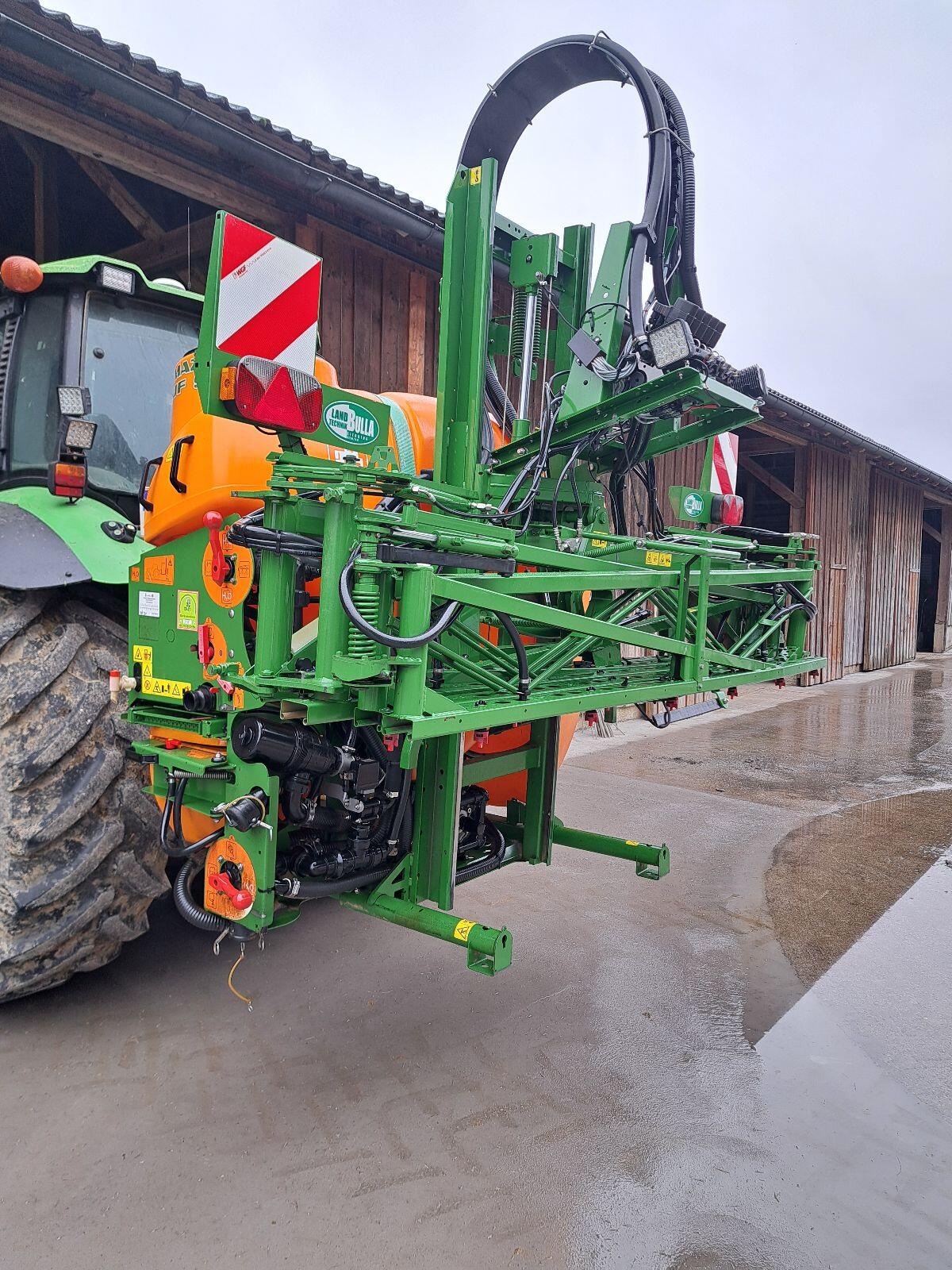 Amazone UF 901 2