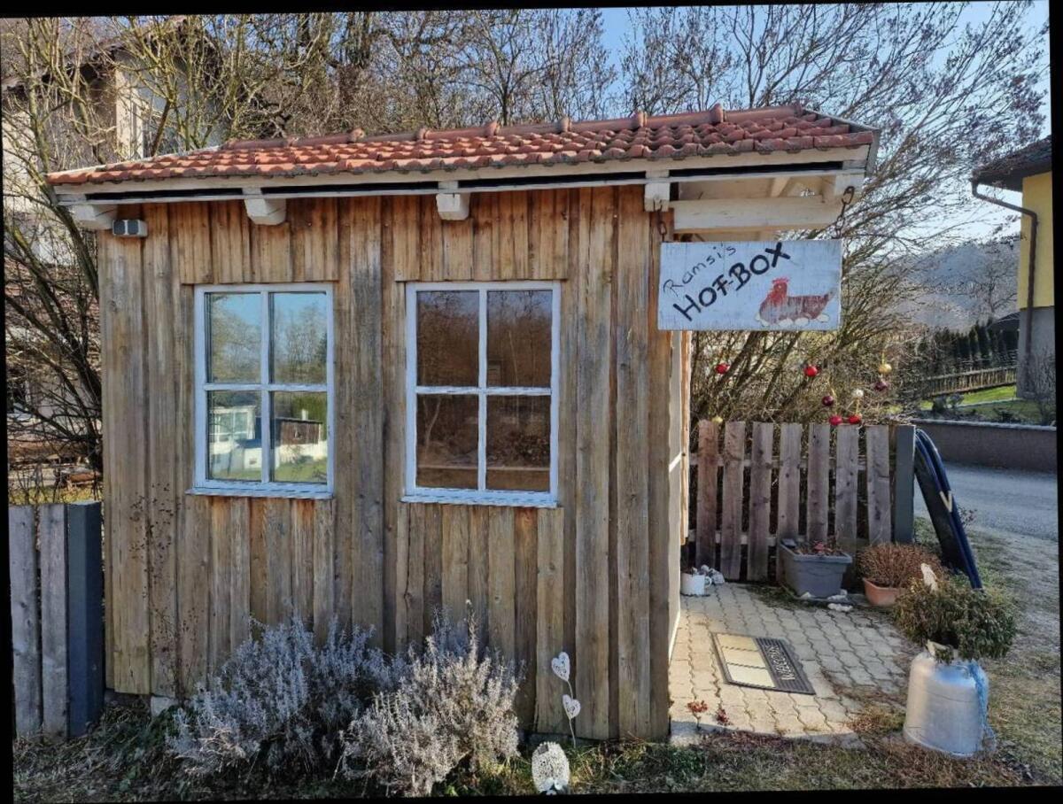 Verkaufe Hütte 2
