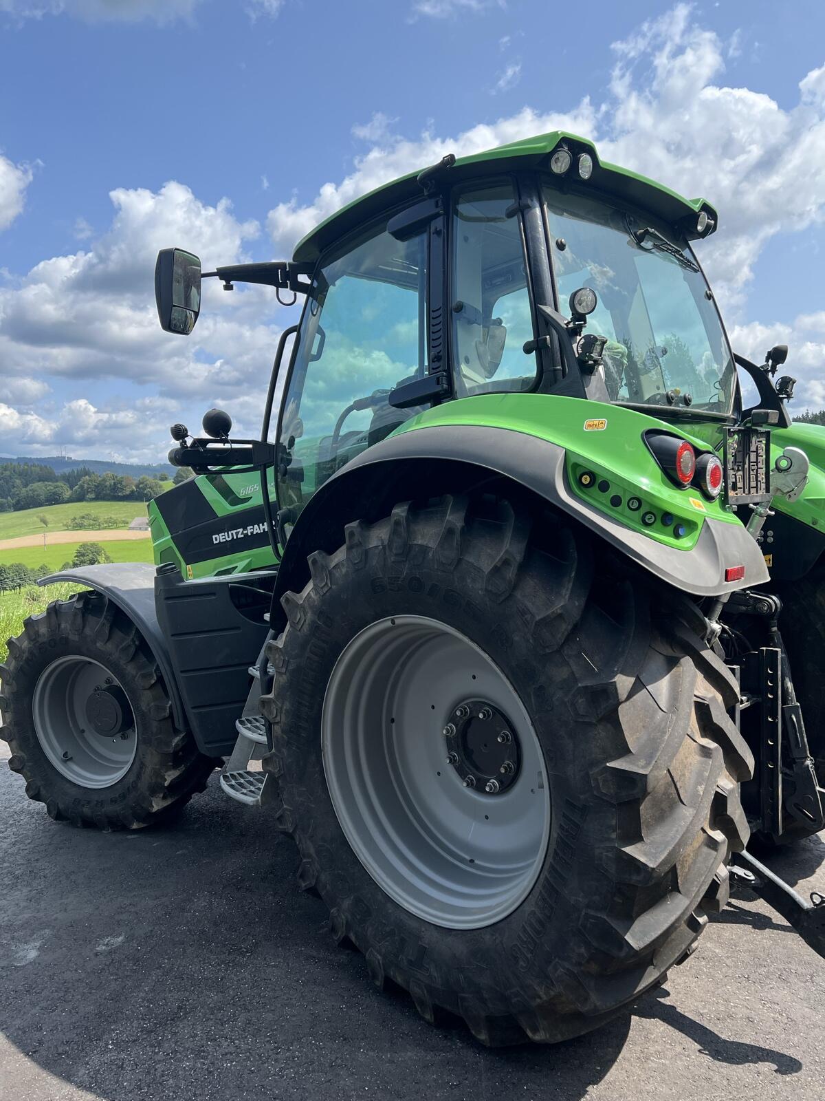 Deutz 6165 RC 2