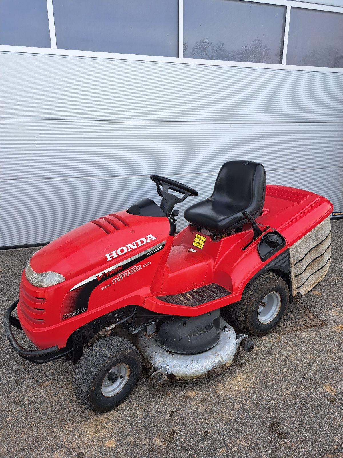 Rasentraktor Rasenmähertraktor Honda 1