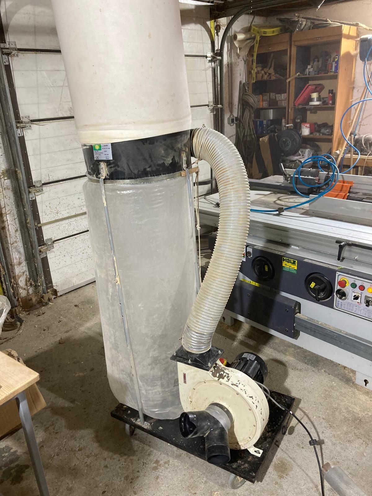 Absauganlage AA300 3