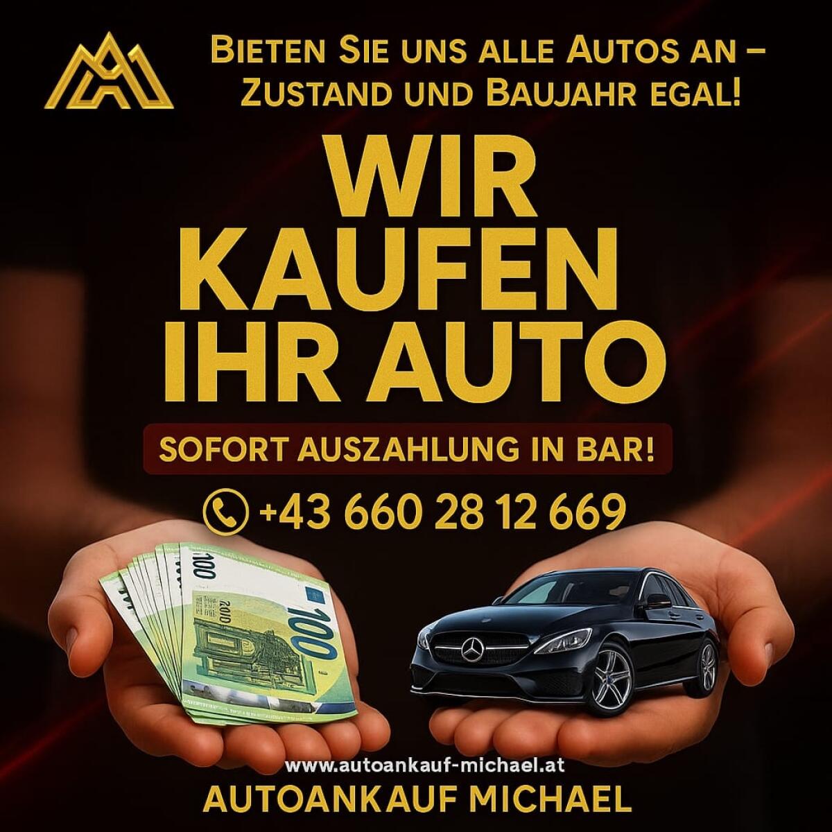 Wir kaufen jedes Auto und Nutzfahrzeug 2