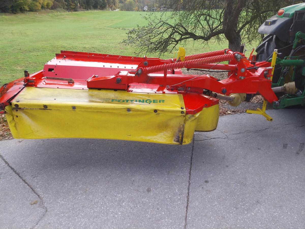 Pöttinger Novacat 225H ED 1