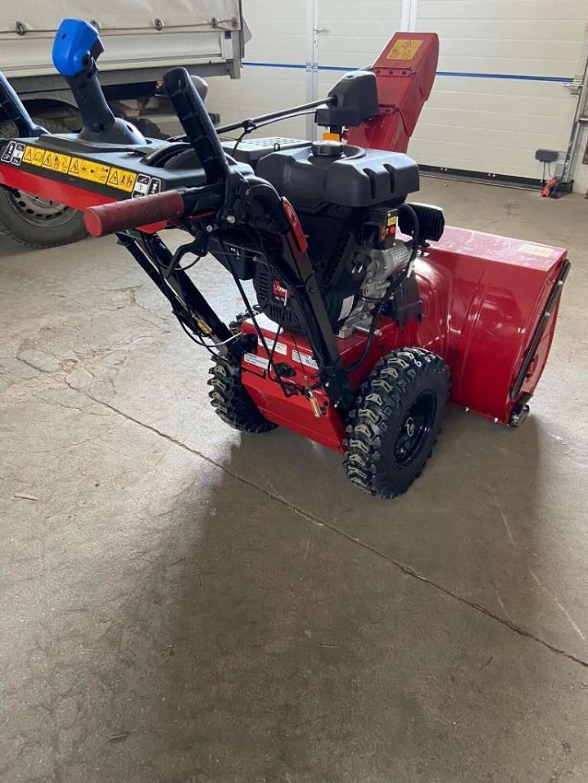 Schneefräse HD 1432 OHXE PowerMax 3