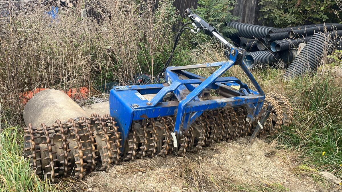 Dal-Bo Frontpacker 3 m 1