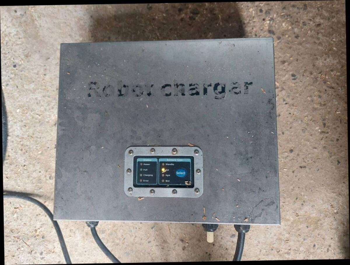 Spaltenroboter Joz JT 100 2