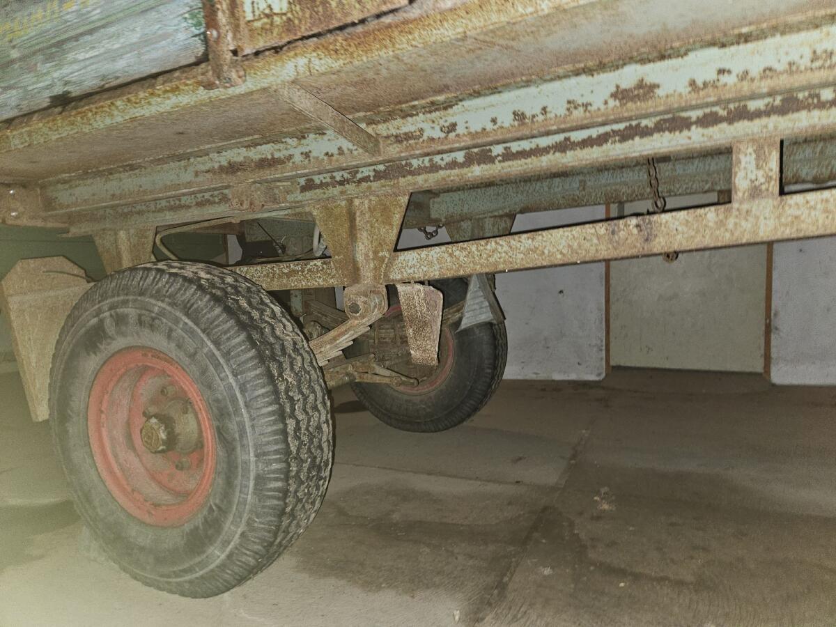 Fuhrmann Kipper 8 t 3