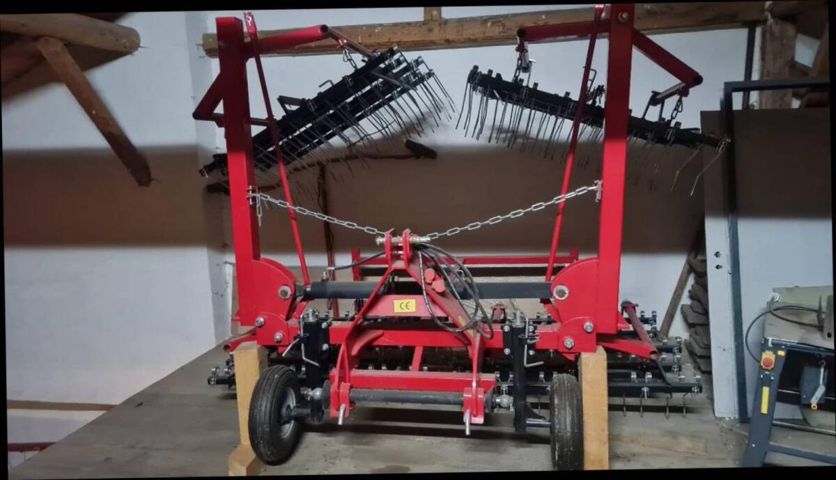 Striegel 6 m Breit 3