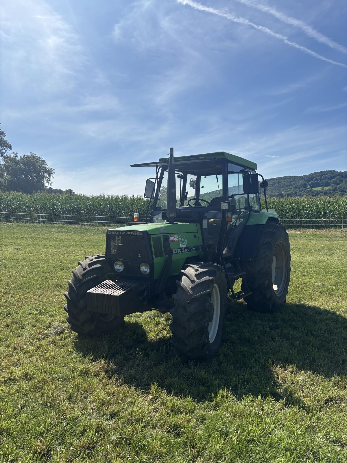 Deutz 3.65 1