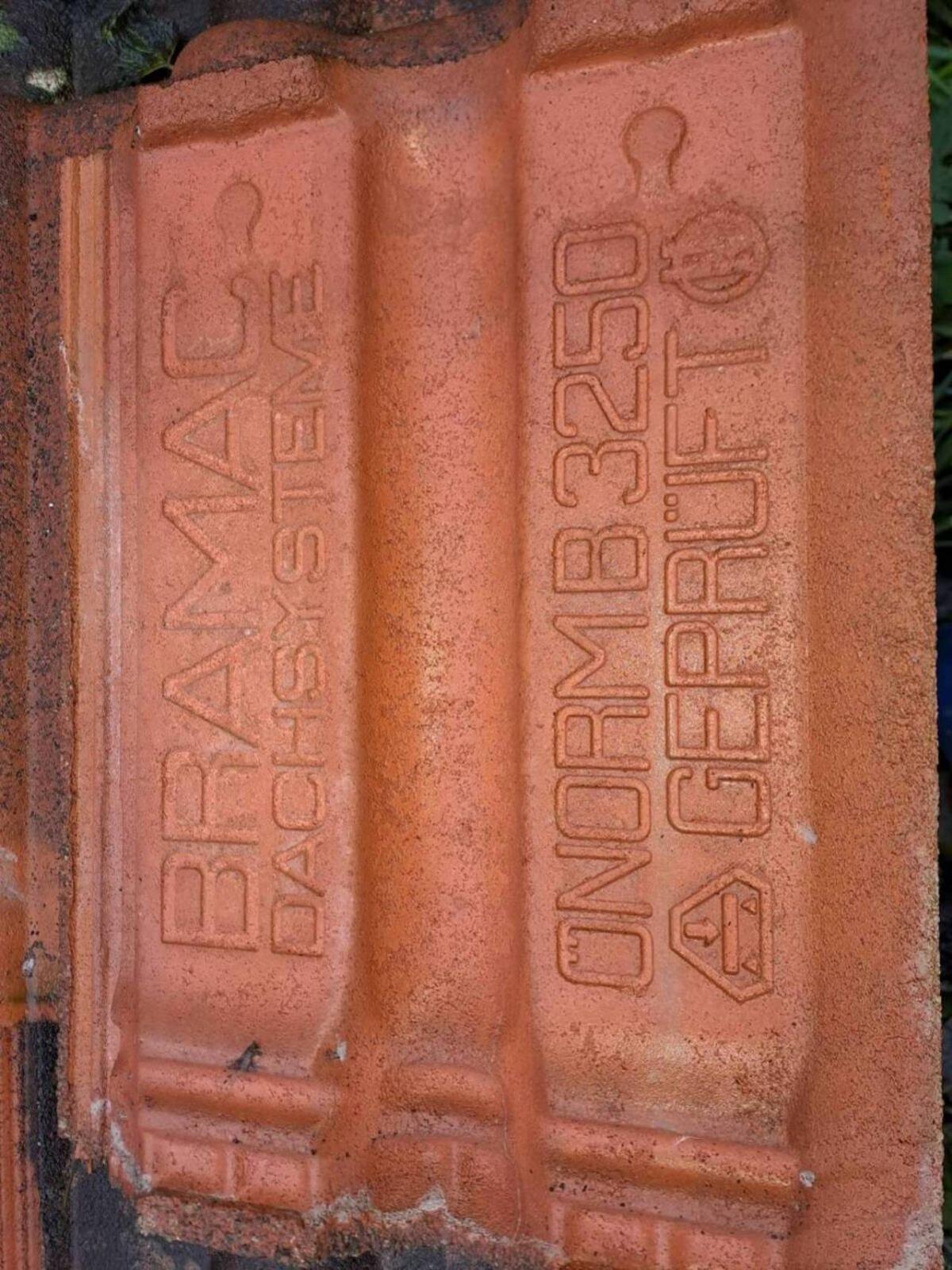 Bramac Dachziegel 1