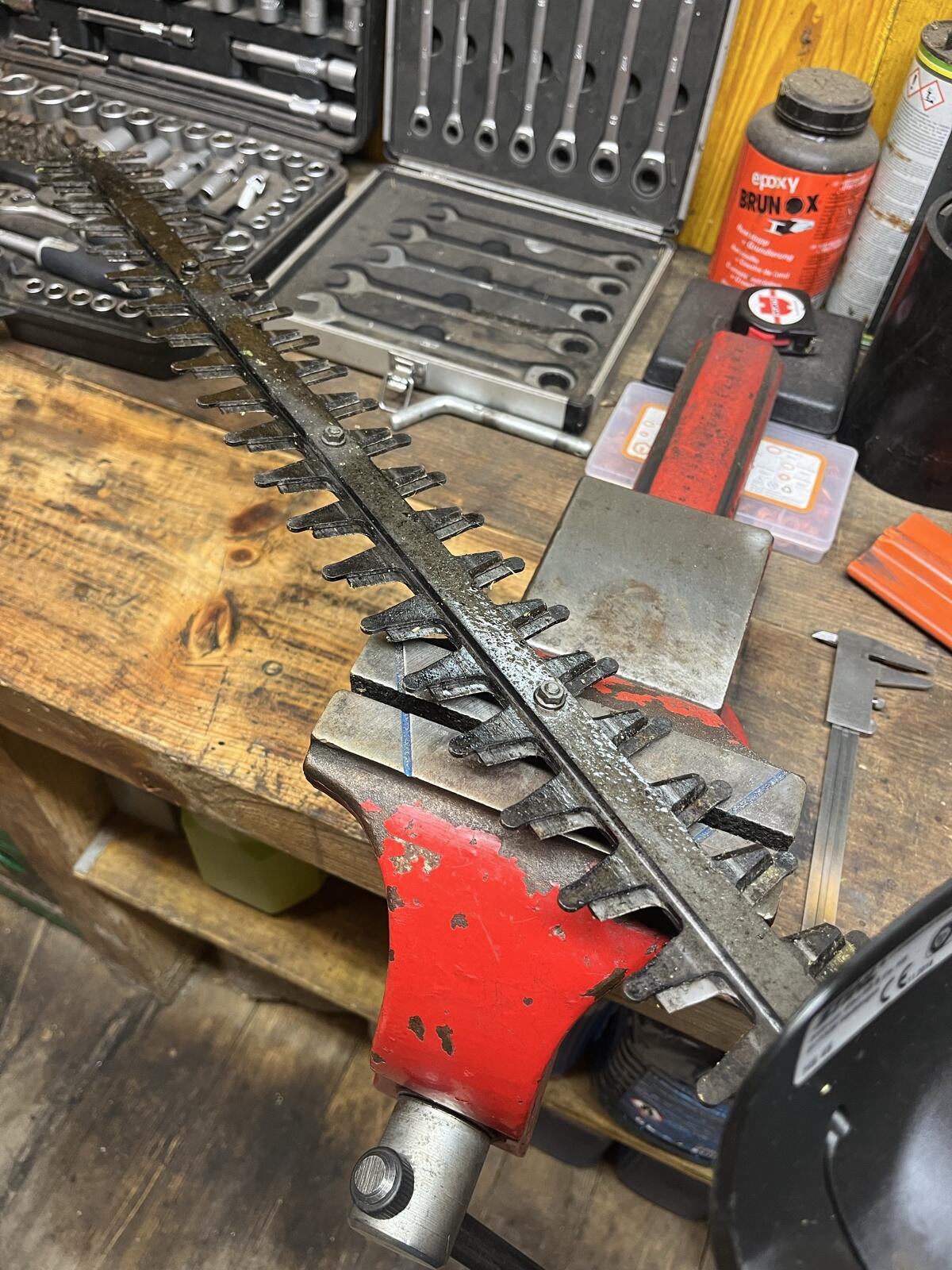 Heckenschere Stihl HS 45 3