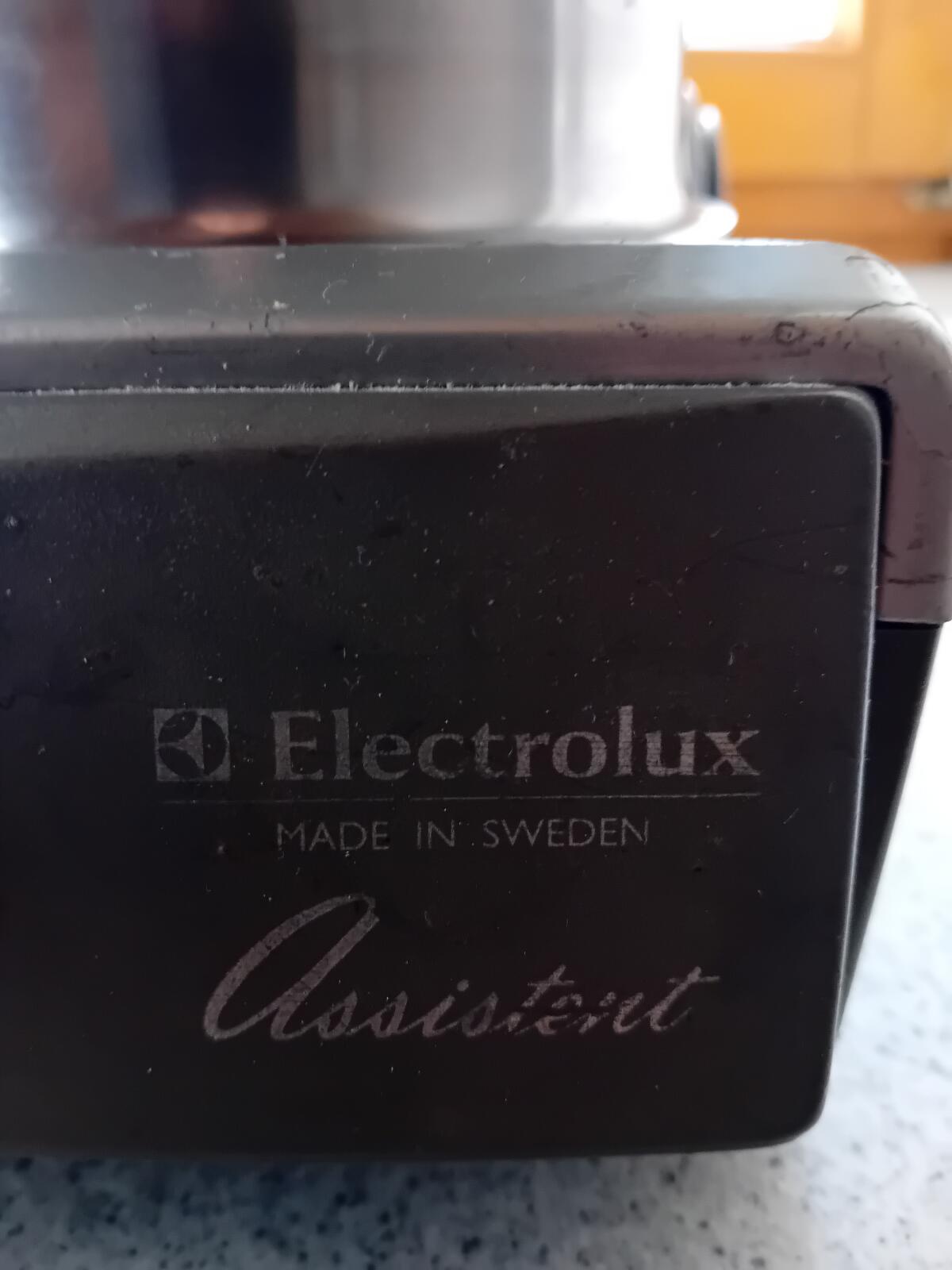 Küchenmaschine Electrolux Assistent 2