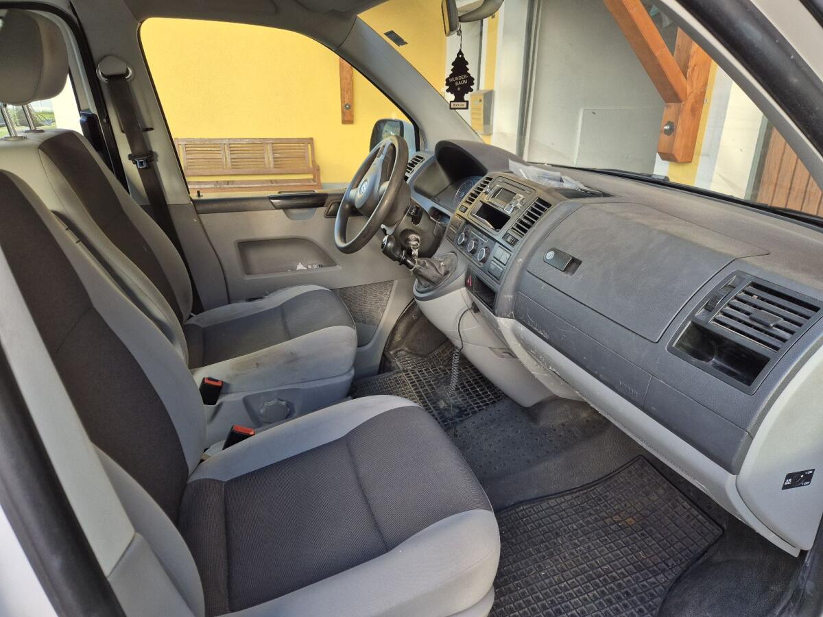 VW T5 4 Motion 3