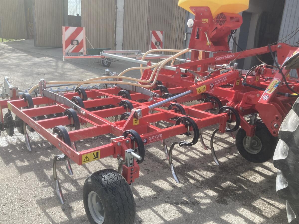 Güttler Super Maxx 50-5 ohne APV Streuer 3