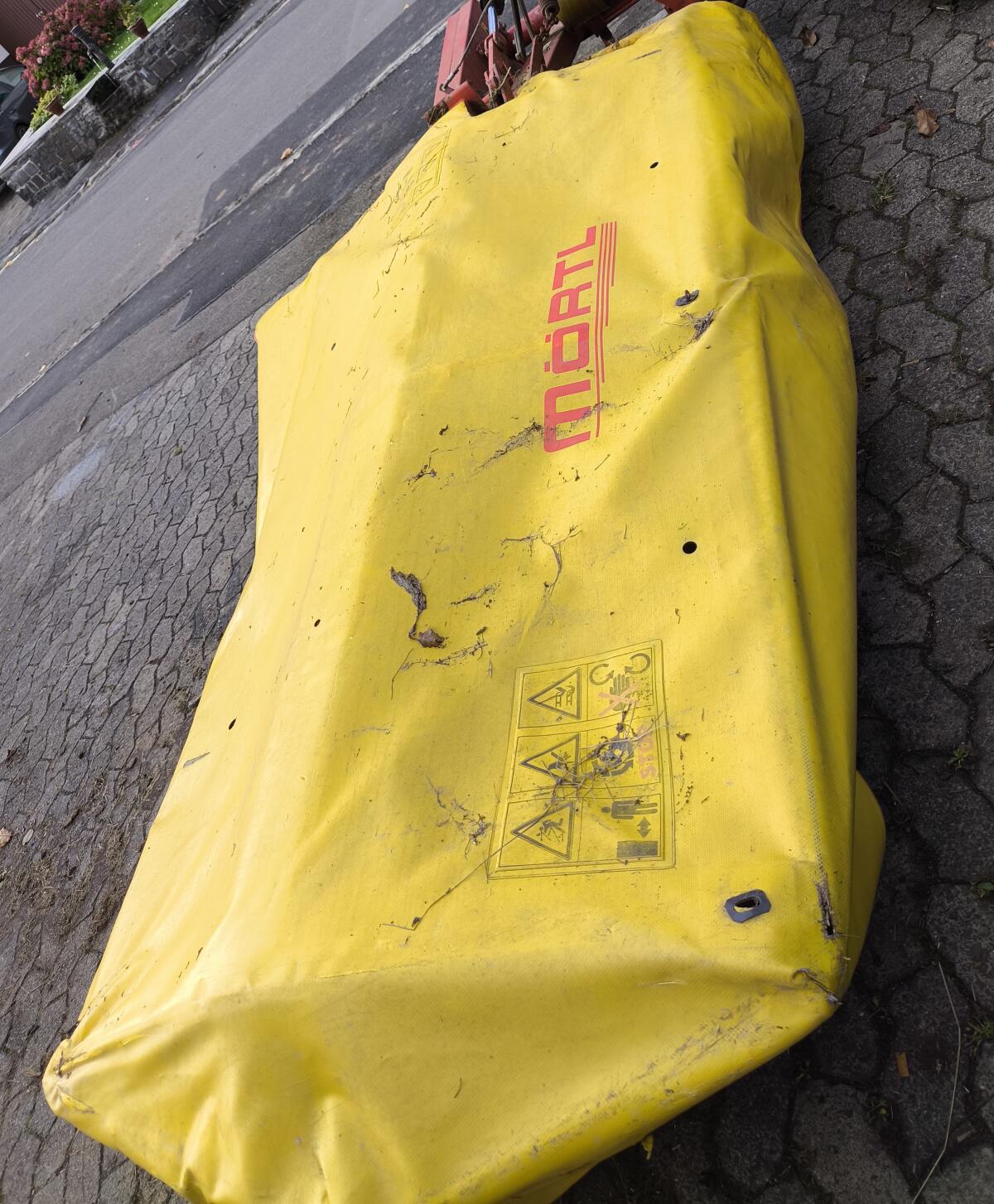 Mähwerk Mörtl HT 250 3