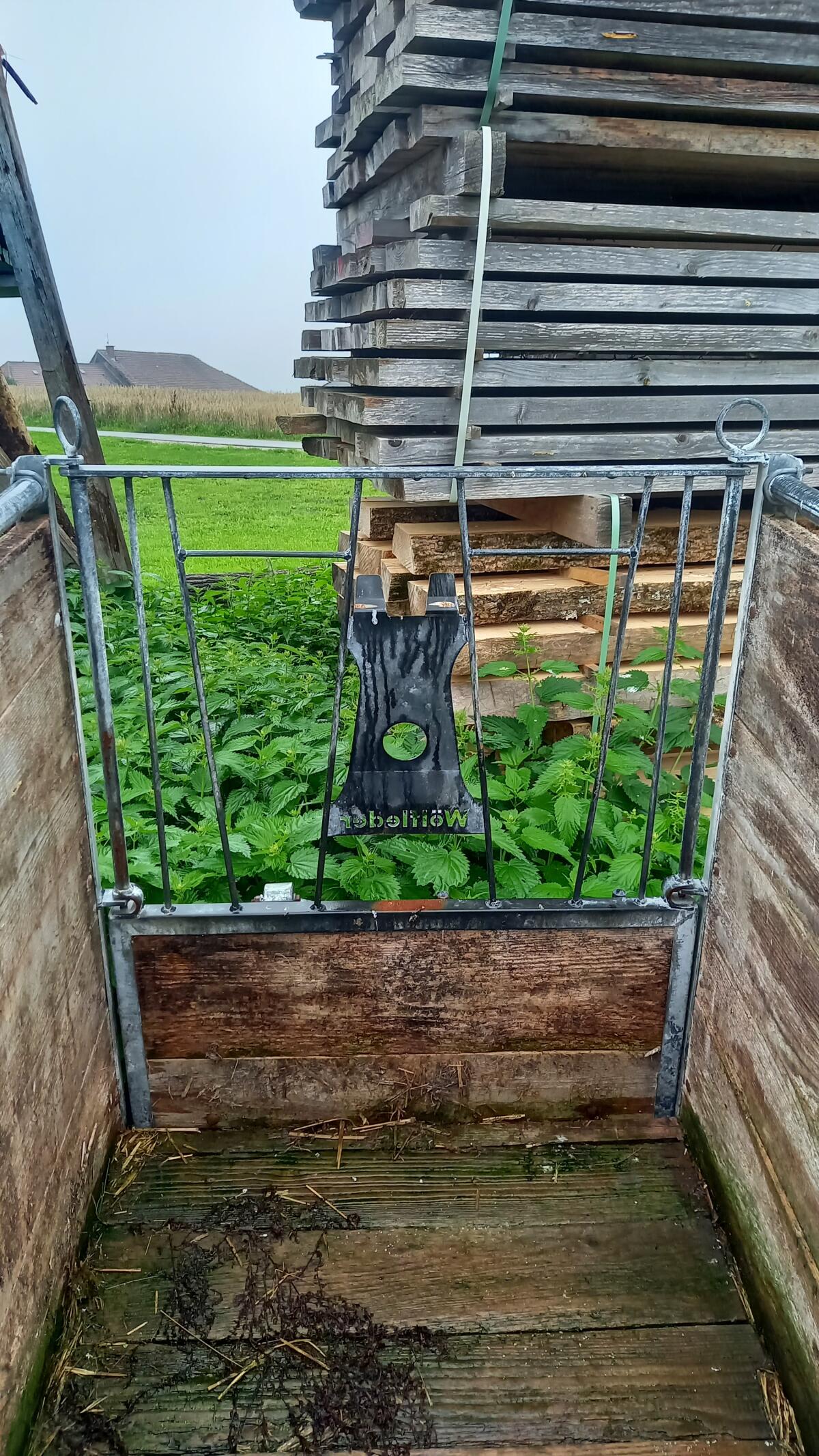 Kälberbox 2