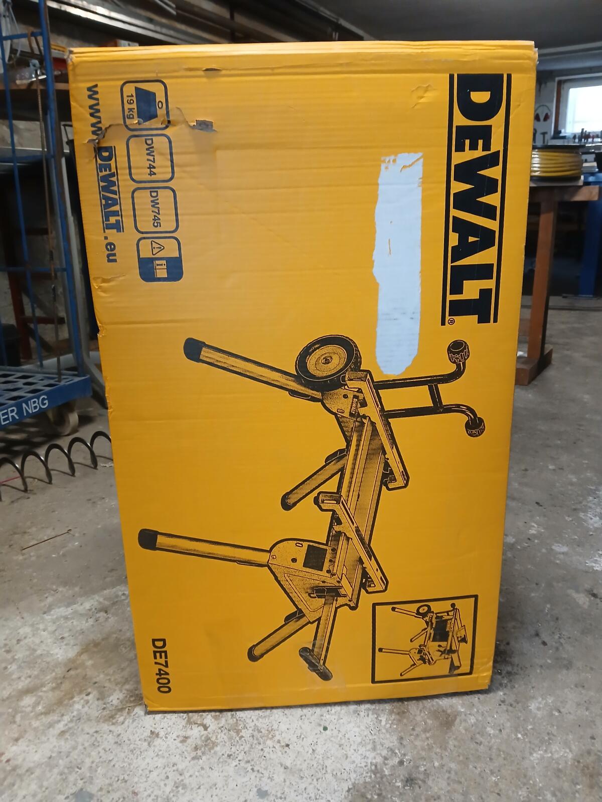 DeWalt Kreissägengestell DE 7400 3