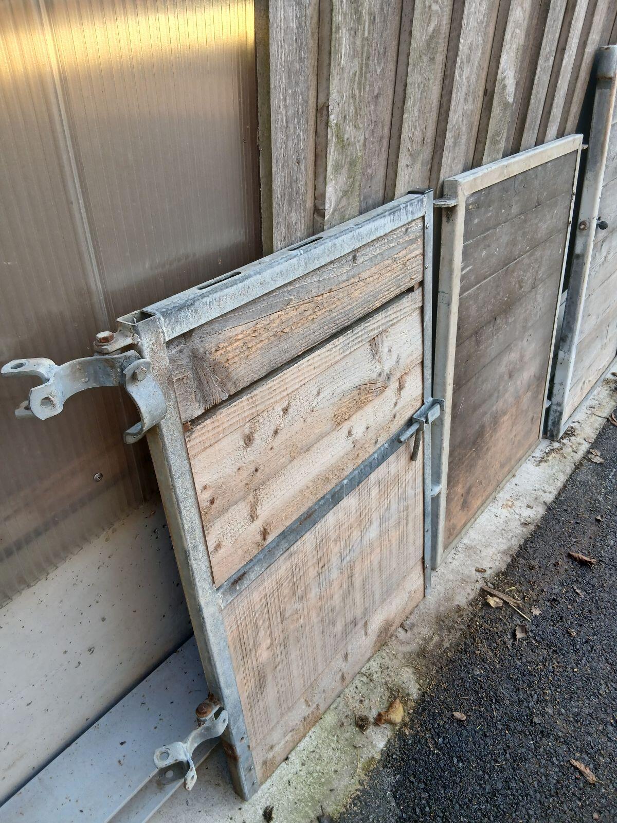 Stalltür, 3 verschiedene Größen 3