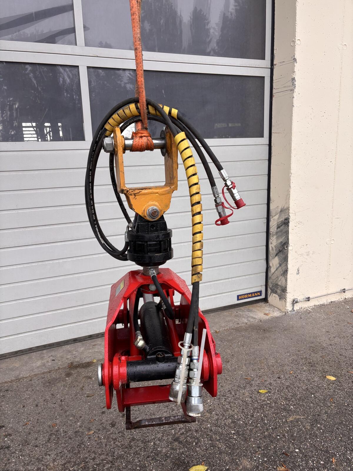 Lasco Holzgreifer 2