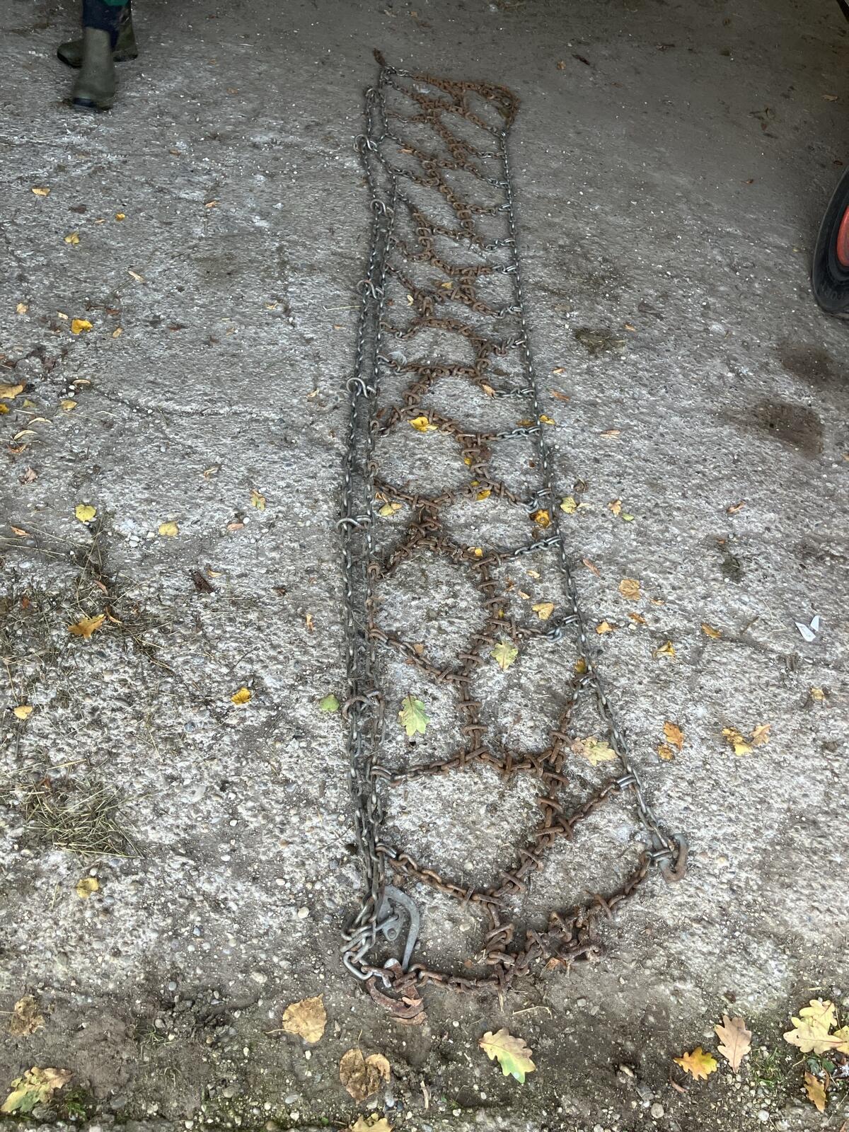 Schneekette 1